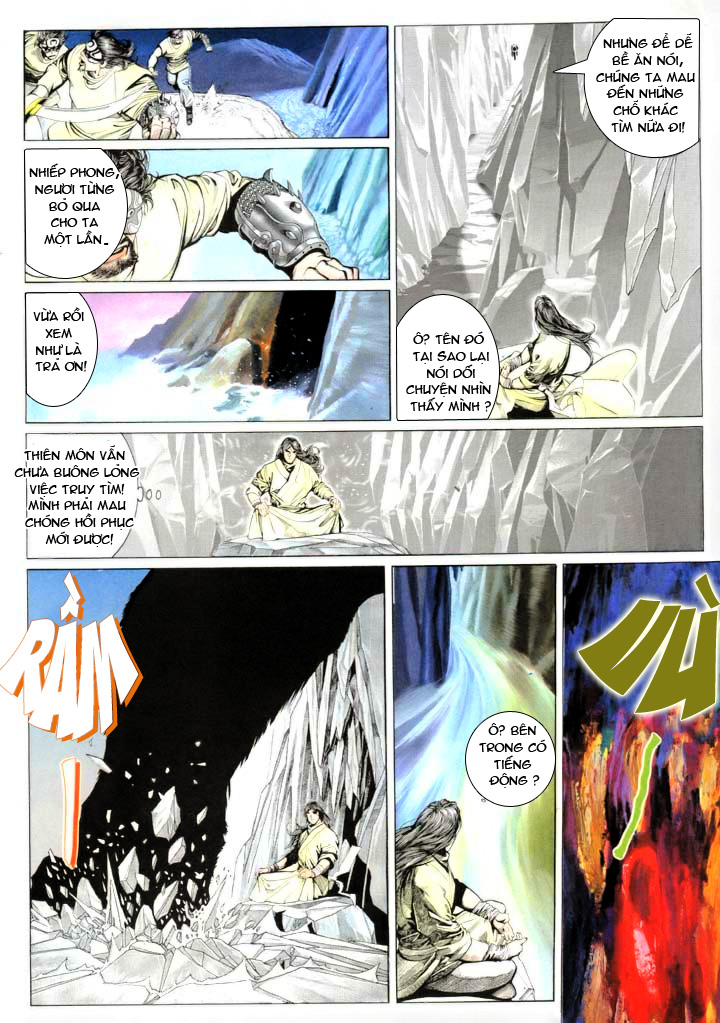 phong vân chapter 181 10