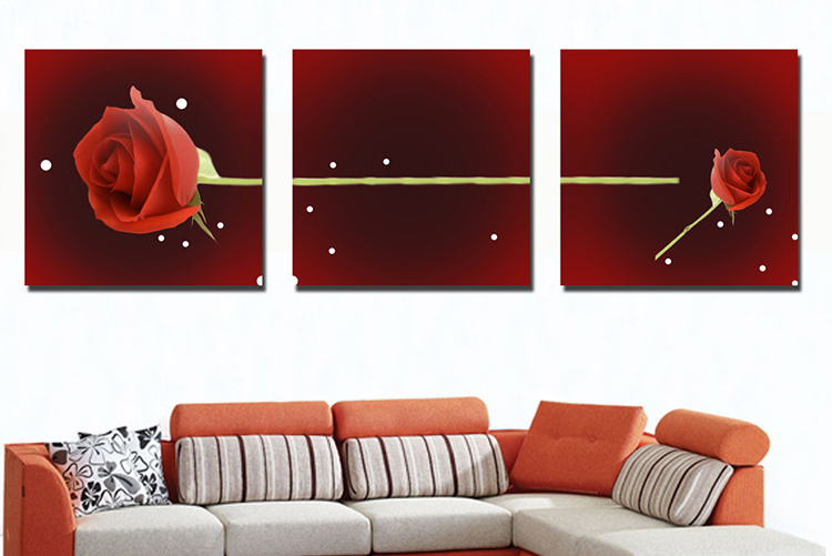 BỘ 3 TRANH Q6D12-HH00180