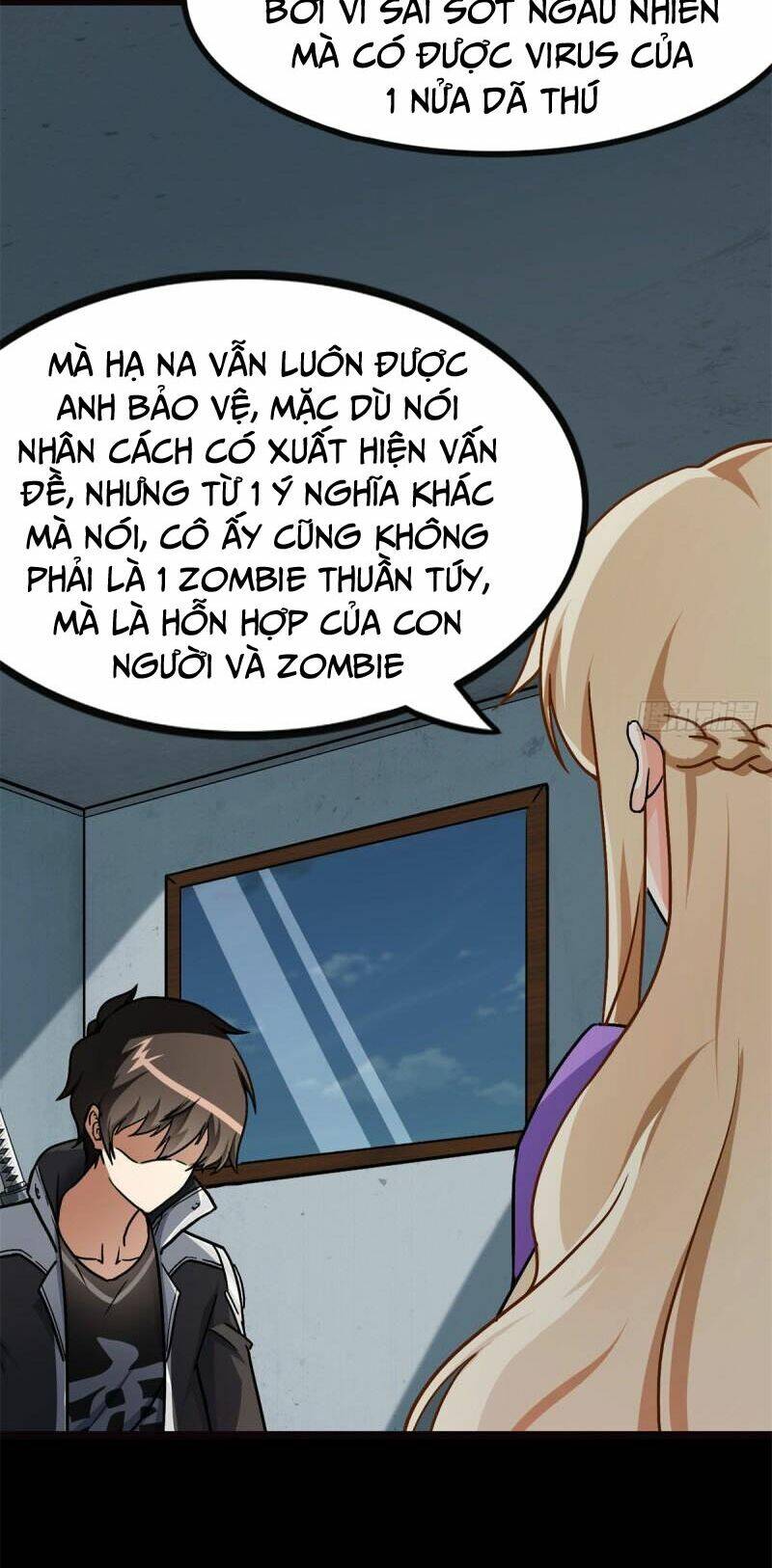 bạn gái virus của tôi chapter 286 26