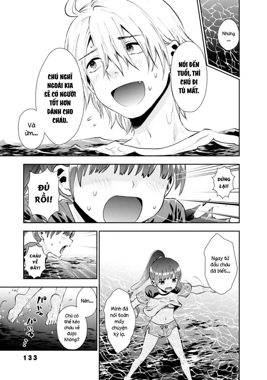 umisaki lilac chapter 9 11