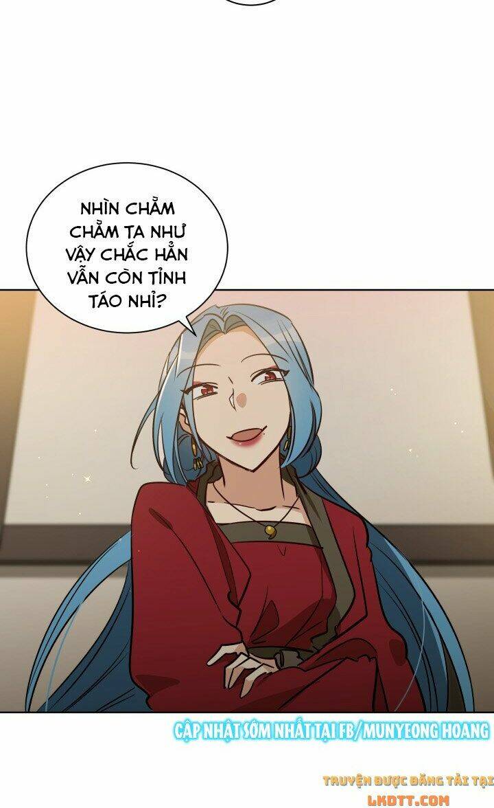 quái thú với hoa chapter 70 23
