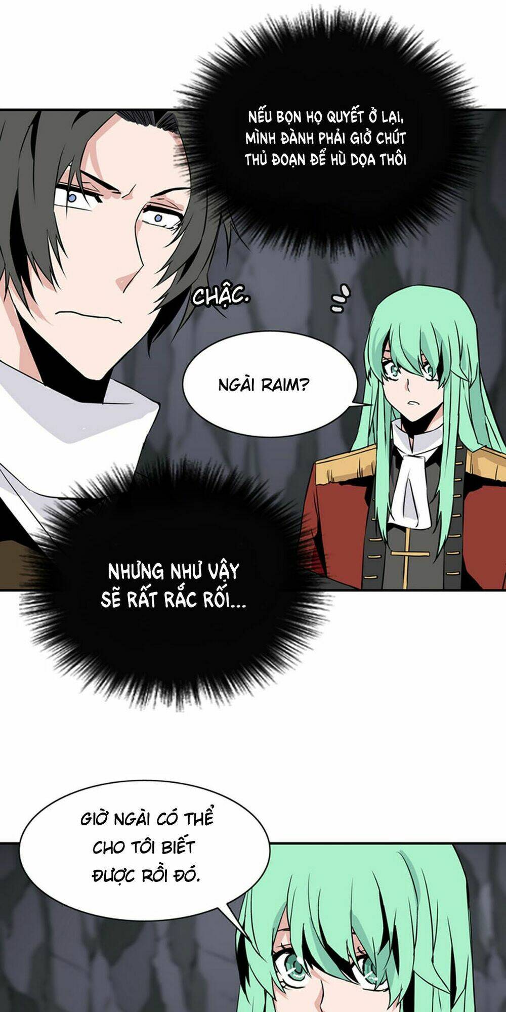 ảo mộng vương chapter 25 9