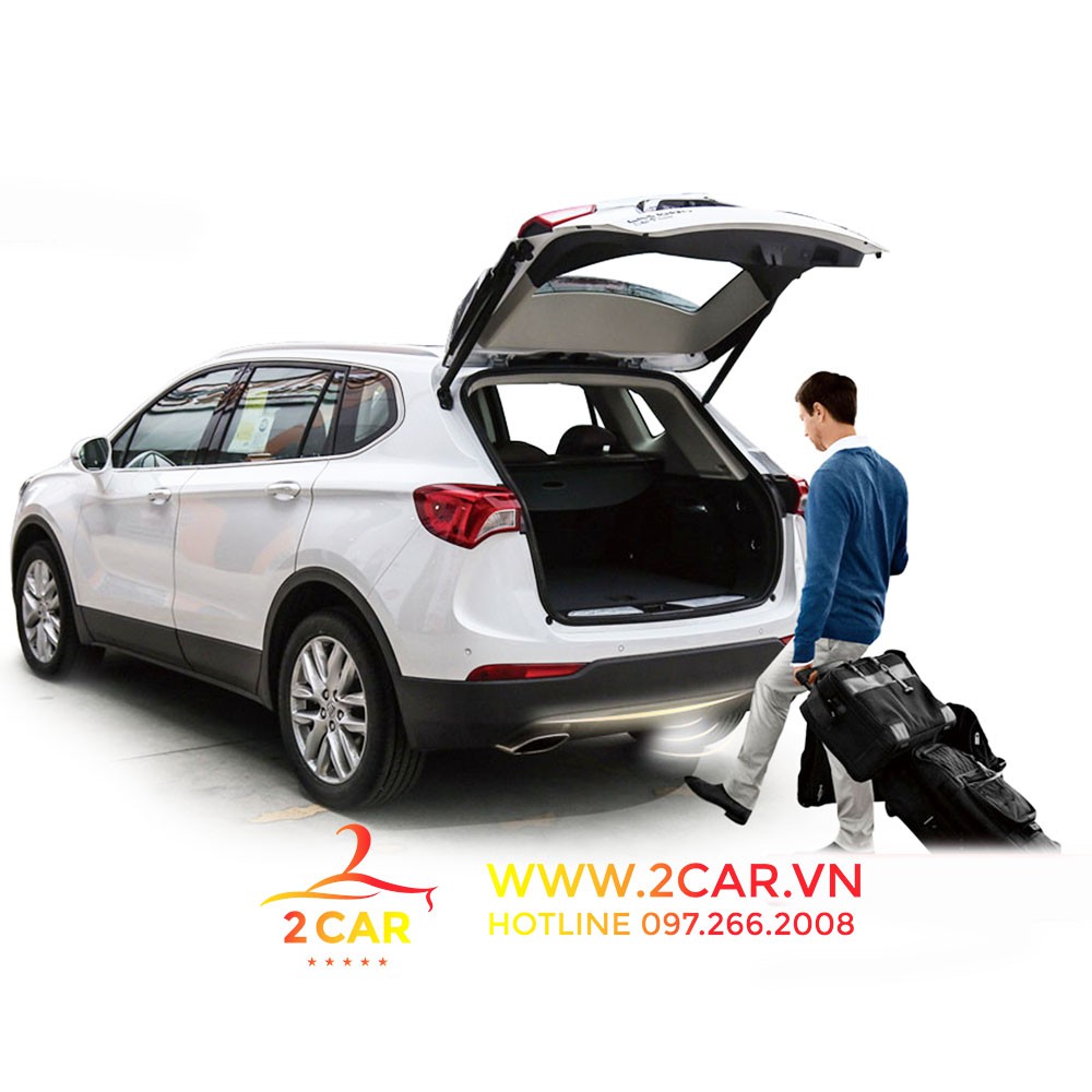 Cốp điện xe TOYOTA CROSS 2020-2023 thương hiệu PerfectCar cao cấp