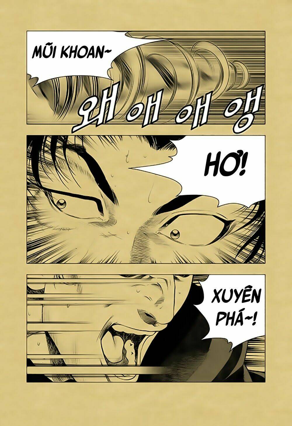 lucky ca trở lại - lucky jjang returns 2012 chapter 13 21