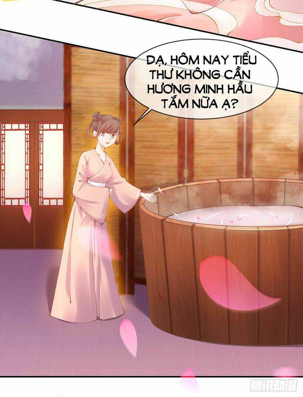 thị huyết y phi chapter 8 8