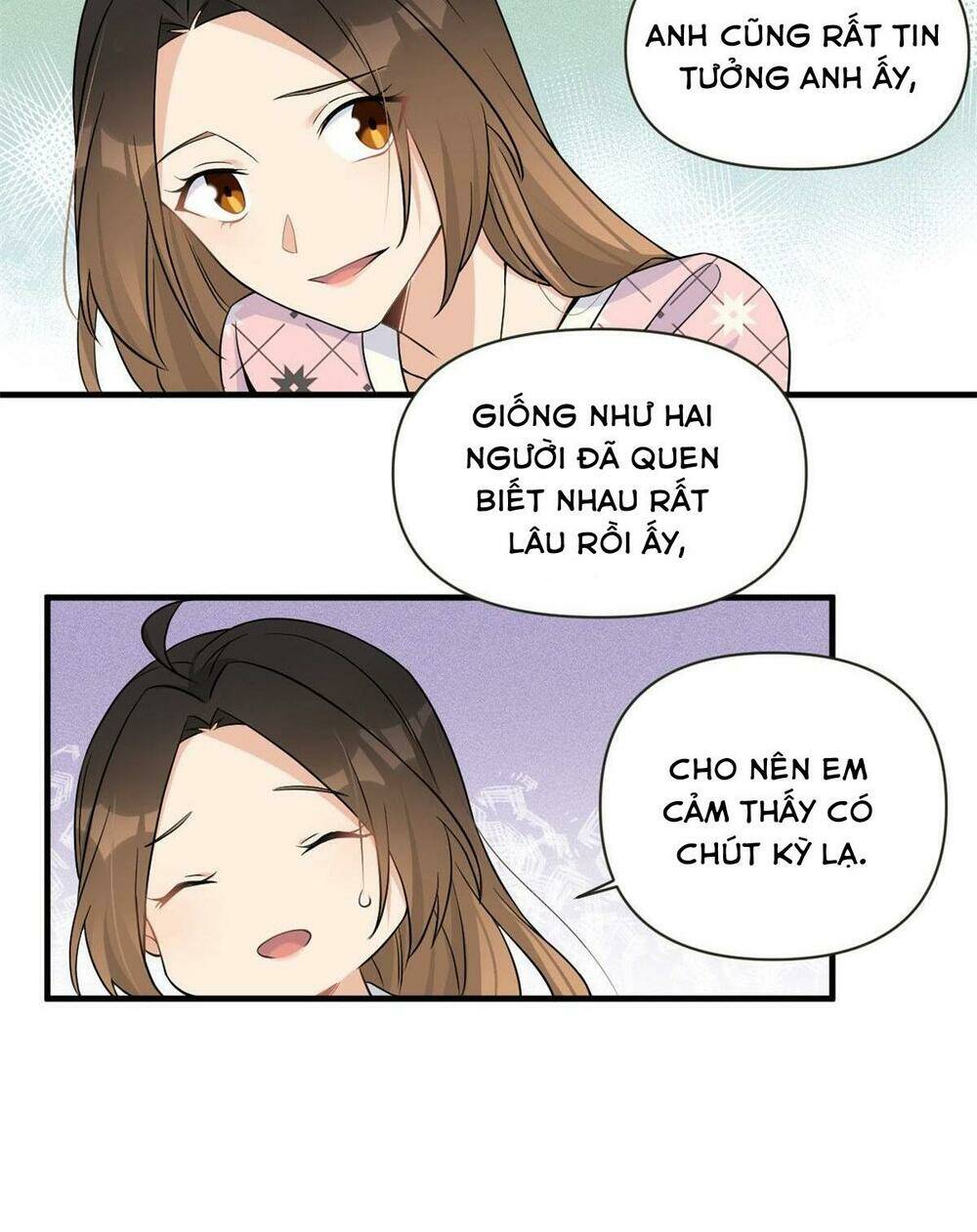 vẫn cứ nhớ em, nhớ em chapter 135 23
