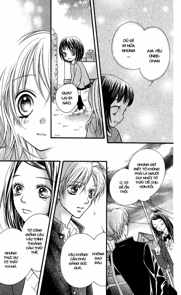 câu chuyện tuổi teen chapter 25 24