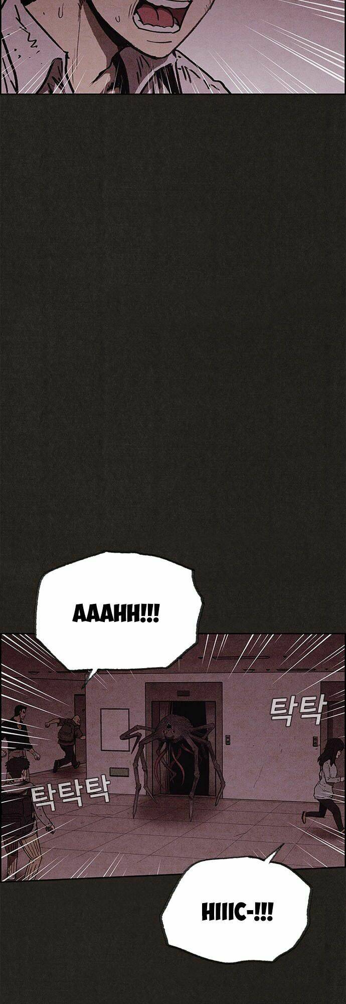 quái vật tại chung cư xanh chapter 92 49