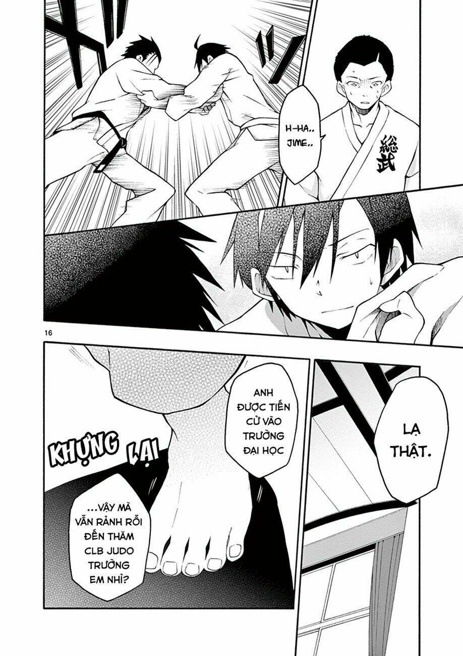 yahari ore no seishun rabukome wa machigatte iru chapter 23 17