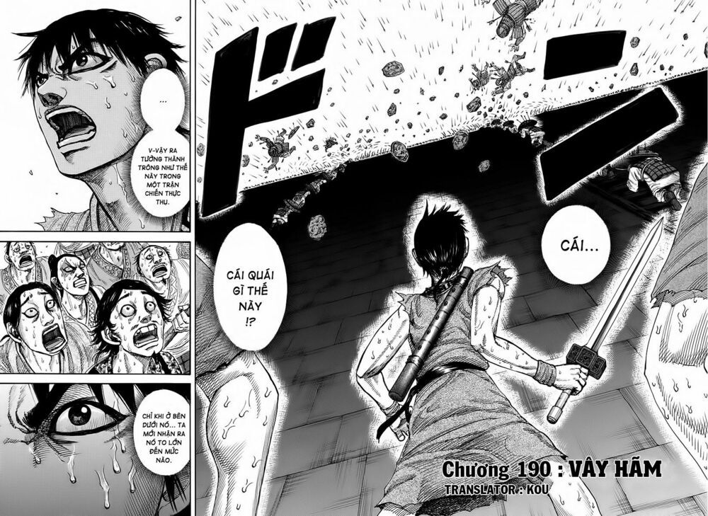 kingdom - vương giả thiên hạ chapter 190 3