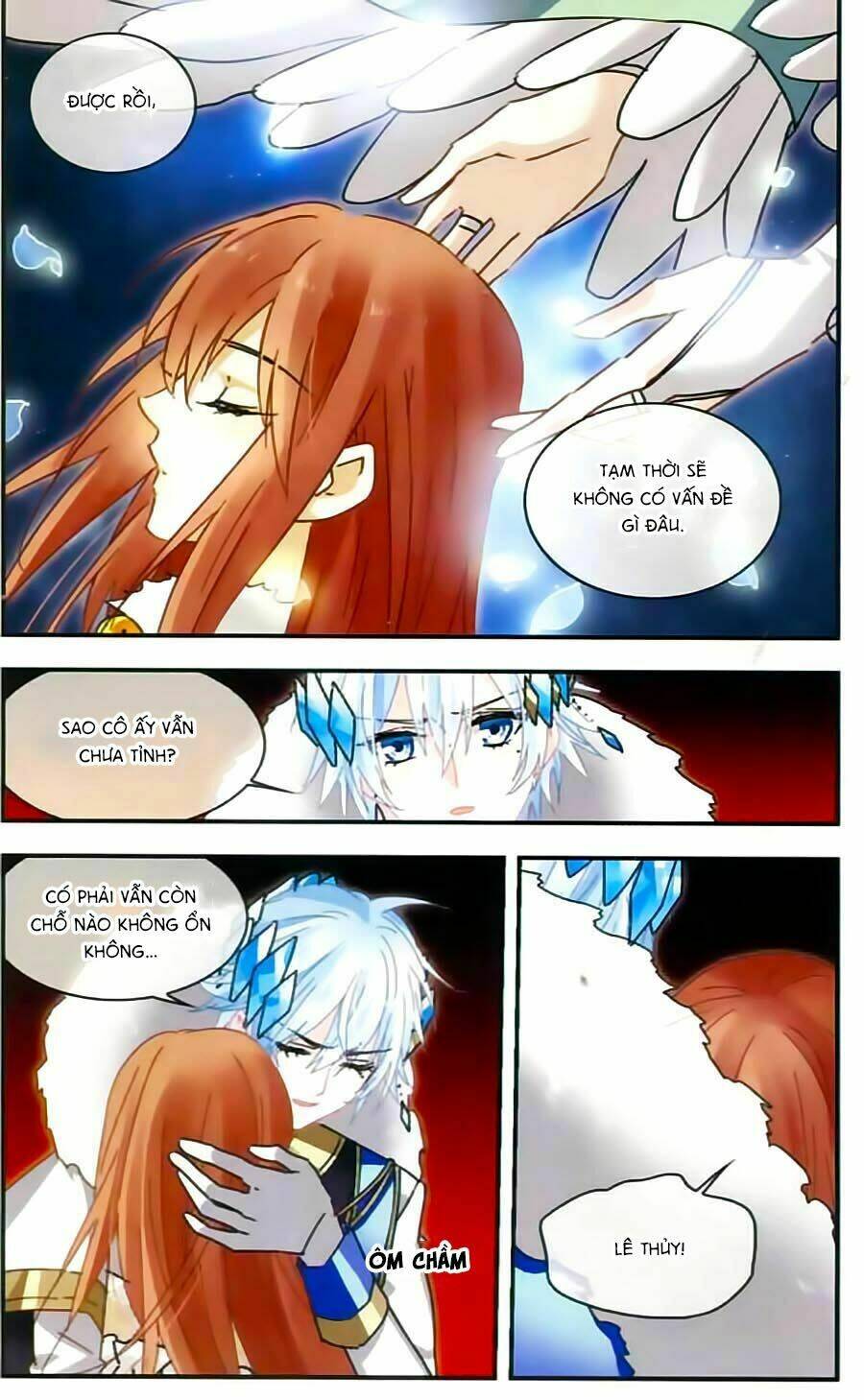 ngôi sao câu lạc bộ chapter 141 12