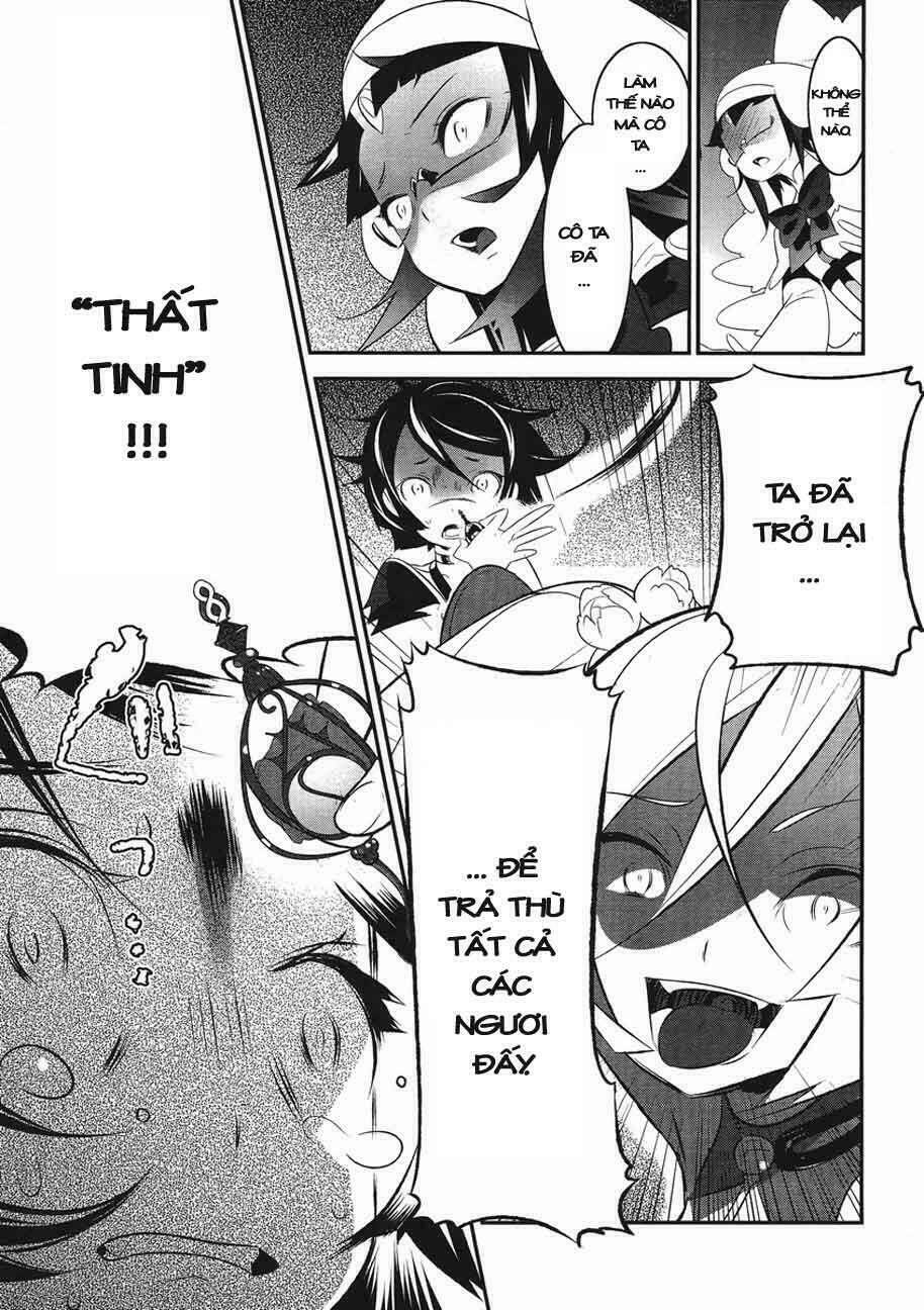 puella magi kazumi magica chapter 4 26