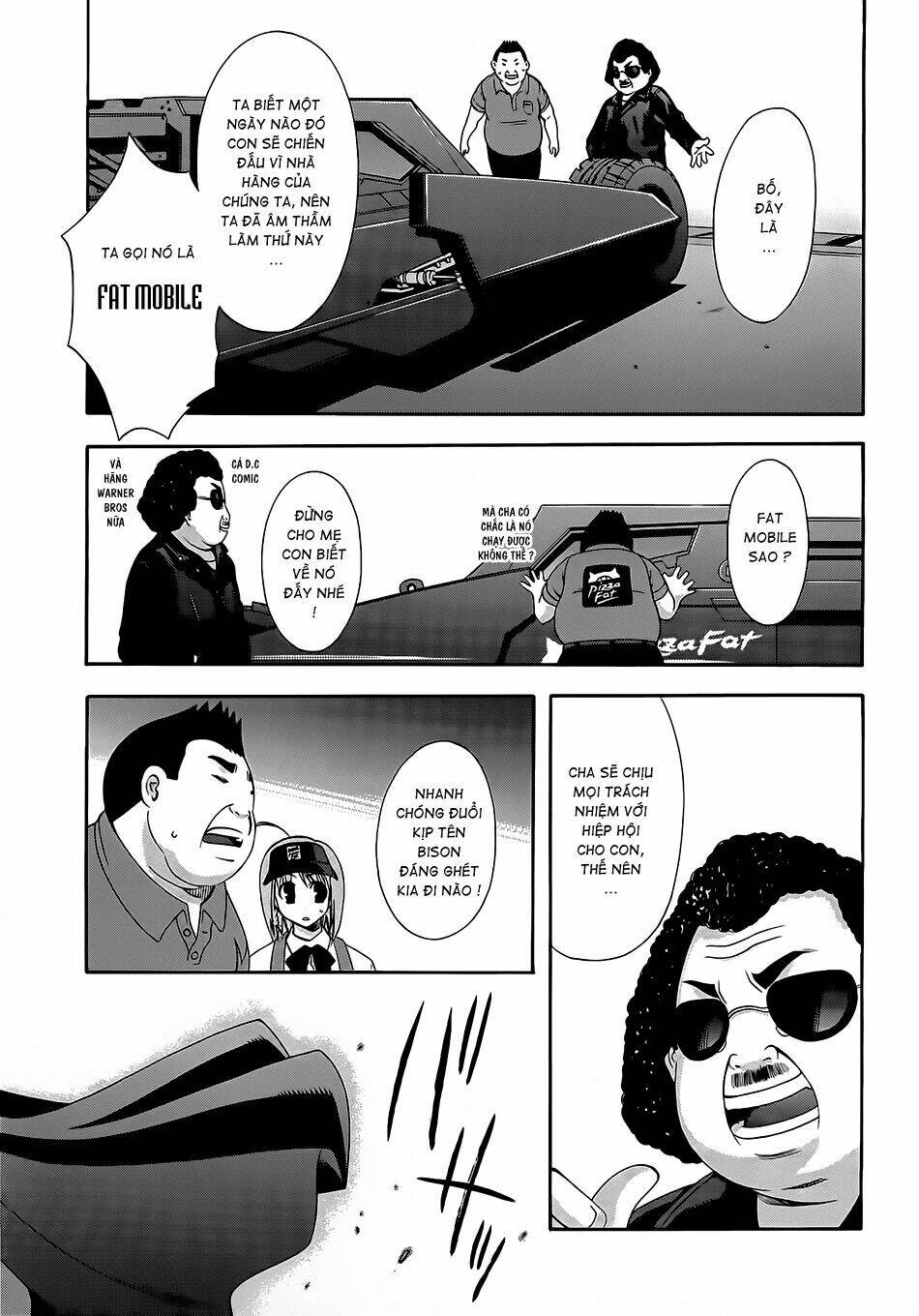 anh hùng xấu xa chapter 20 30