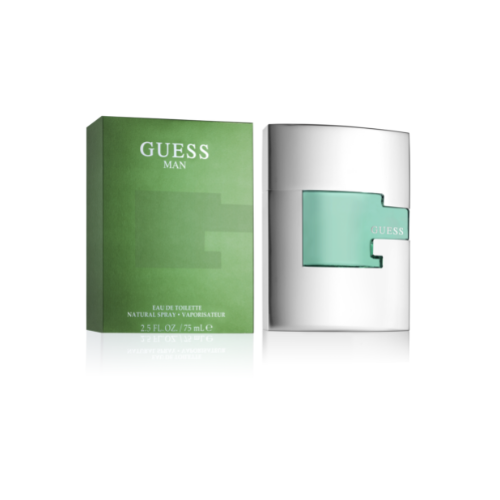 GUESS Man EDT 75ml nước hoa nam Mỹ USA hương Thảo mộc - Cam chanh quyến rũ thời thượng nam tính