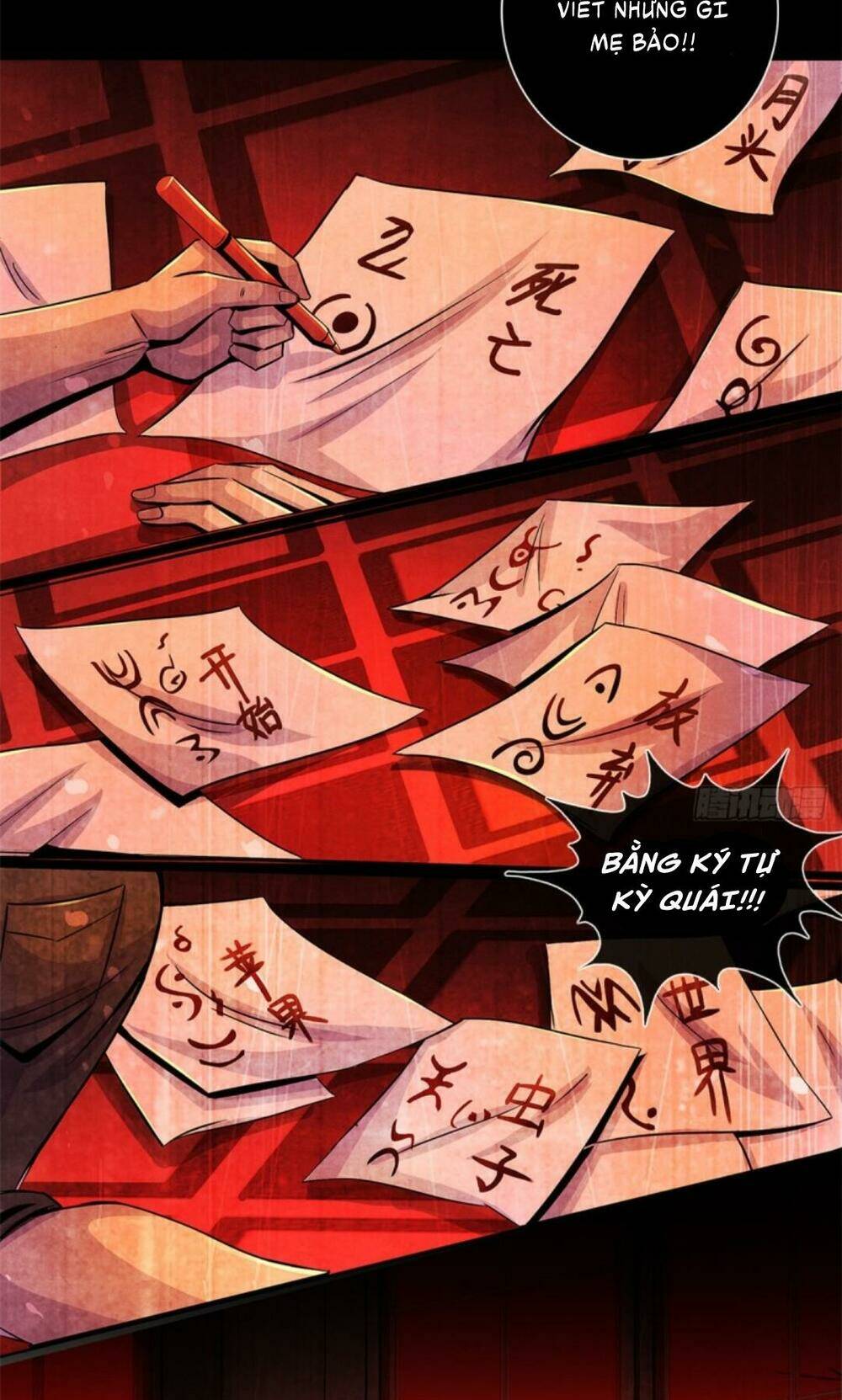 bác sĩ hỗn mang chapter 38 36