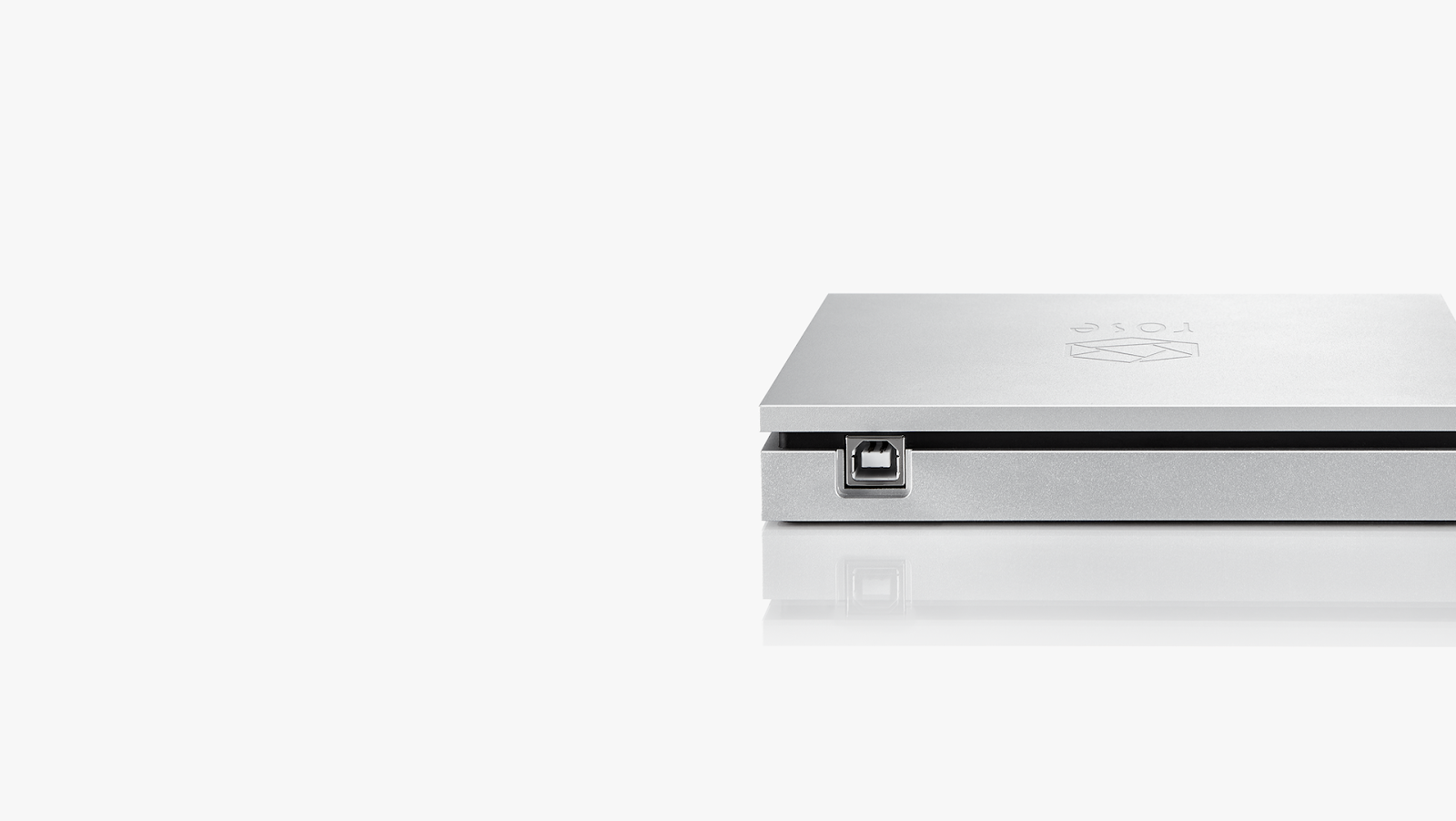 ĐẦU USB CD RIPPER HIFI ROSE RSA780 - HÀNG CHÍNH HÃNG - NEW 100%
