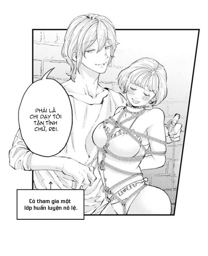 bị một anh chàng lập dị tấn công chapter 14 15