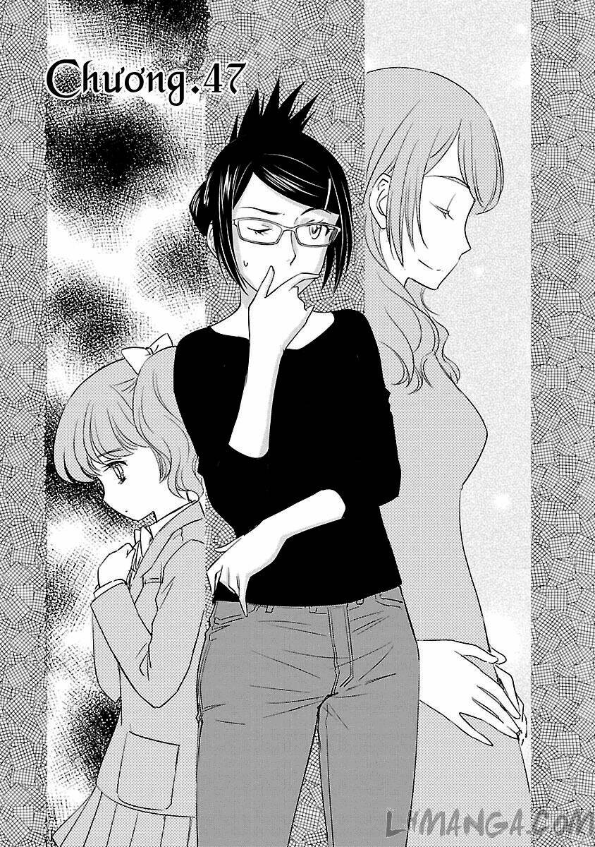 kono oneesan wa fliction desu!? chapter 47 1