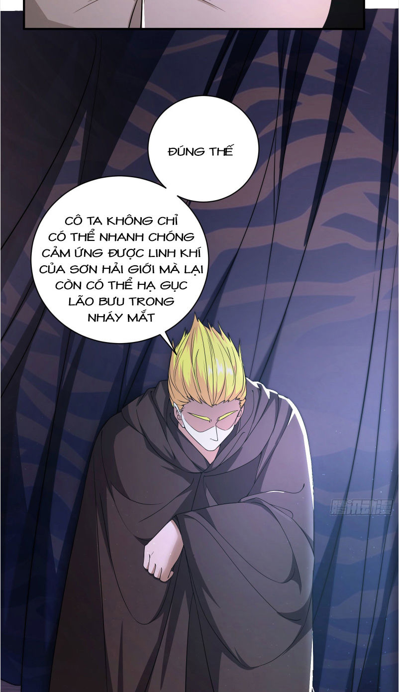 quốc sư không sợ hãi chapter 13 5