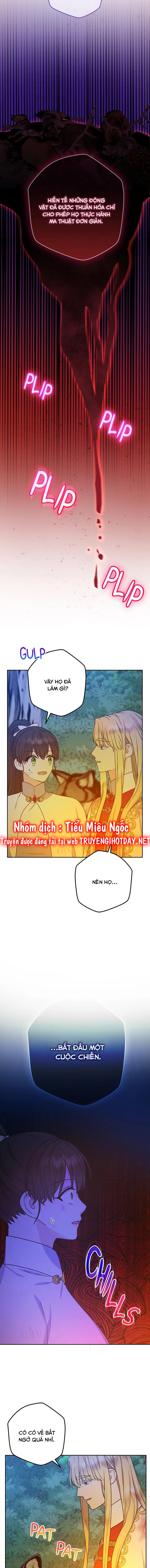 từ hầu gái tôi đã trở thành hoàng hậu chapter 56 14
