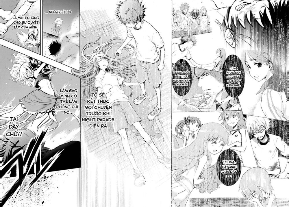 cấm thư ma thuật index chapter 83 24