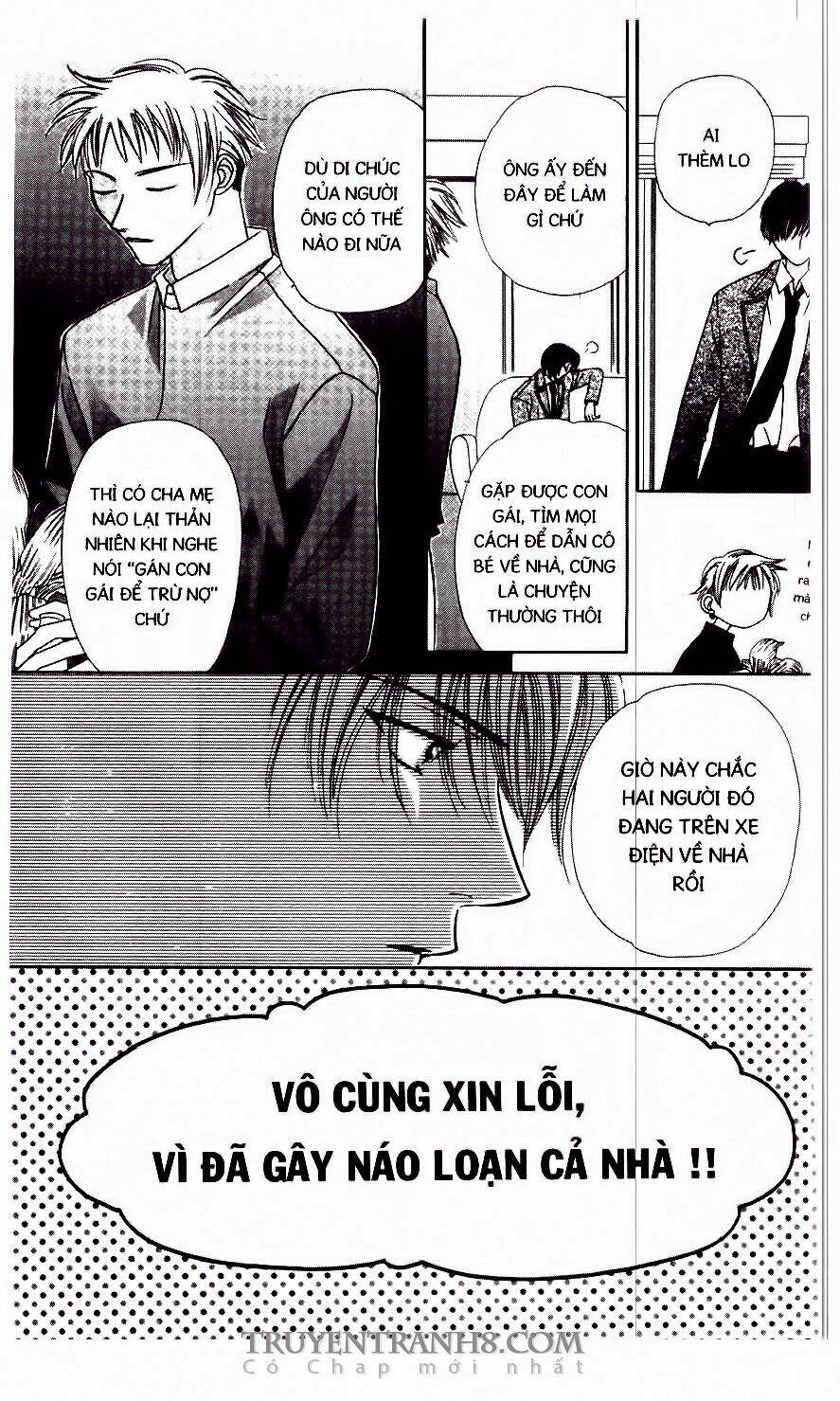 vườn địa đàng chapter 7 26