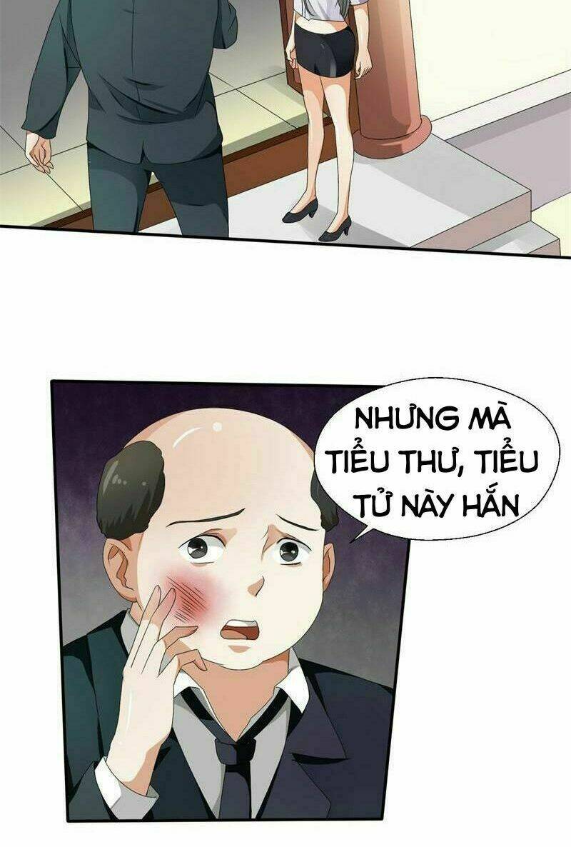 trọng sinh ta có ngón tay vàng chapter 6 16