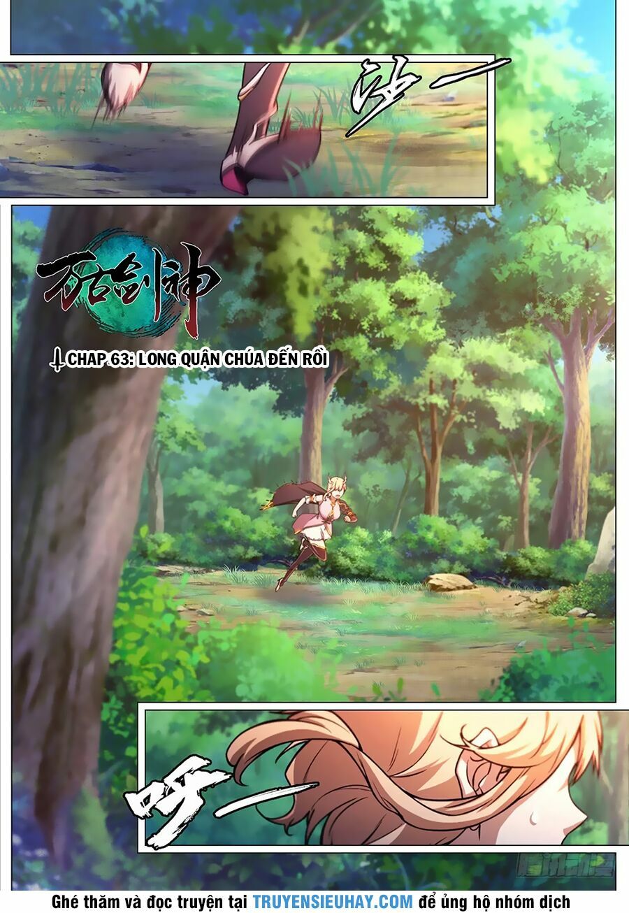 vạn cổ kiếm thần chapter 63 2