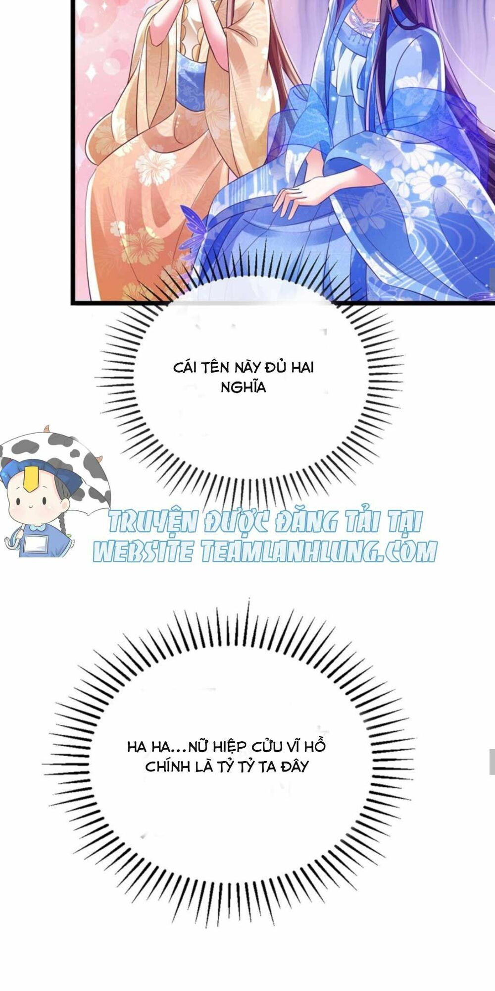 quân hoả nữ hoàng chapter 44 25