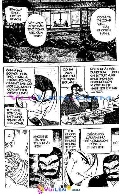 tiểu thần zenki - kishin douji zenki chapter 10 72