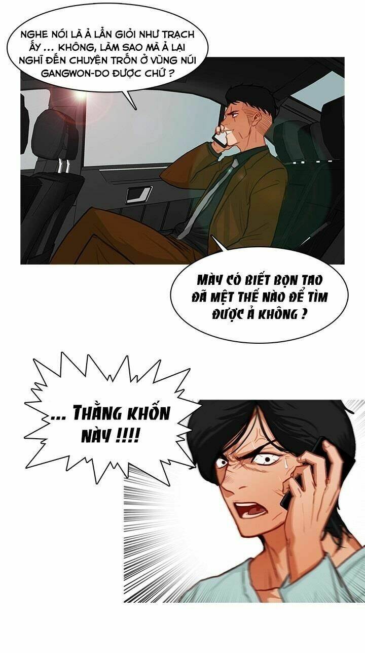 bụi đời gangnam chapter 11 22