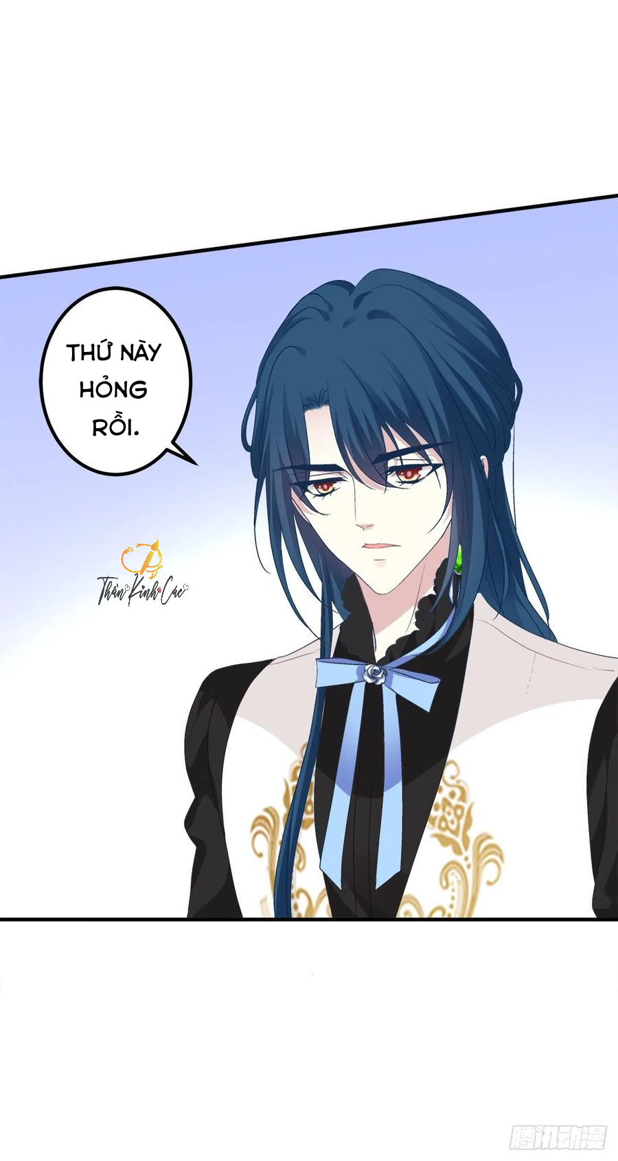 kiểm soát tuyệt đối chapter 78 13