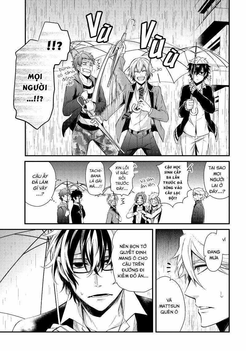 con đường súng đạn chapter 43.5 10