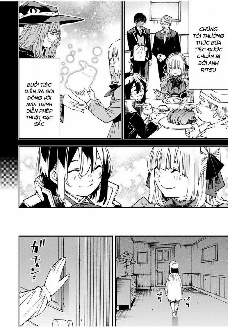 tái sinh thành quý tộc với kĩ năng 'appraisal' chapter 21 4