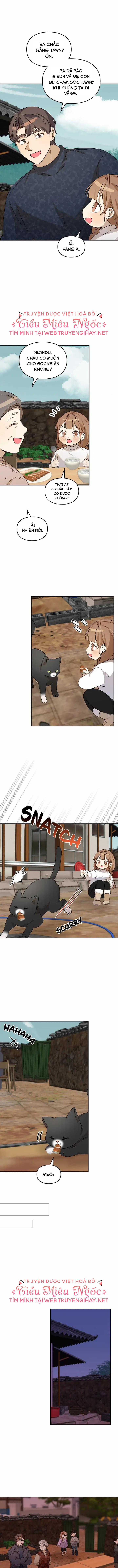 đứa con gái dễ thương chapter 93 9