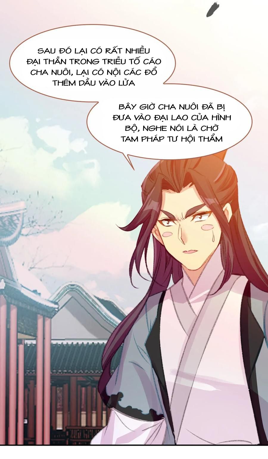Gả Cho Một Tên Thái Giám Đáng Ghét chapter 179 - Trang 7