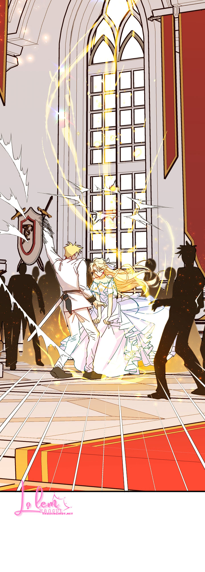 công chúa giả điên chapter 39.2 16