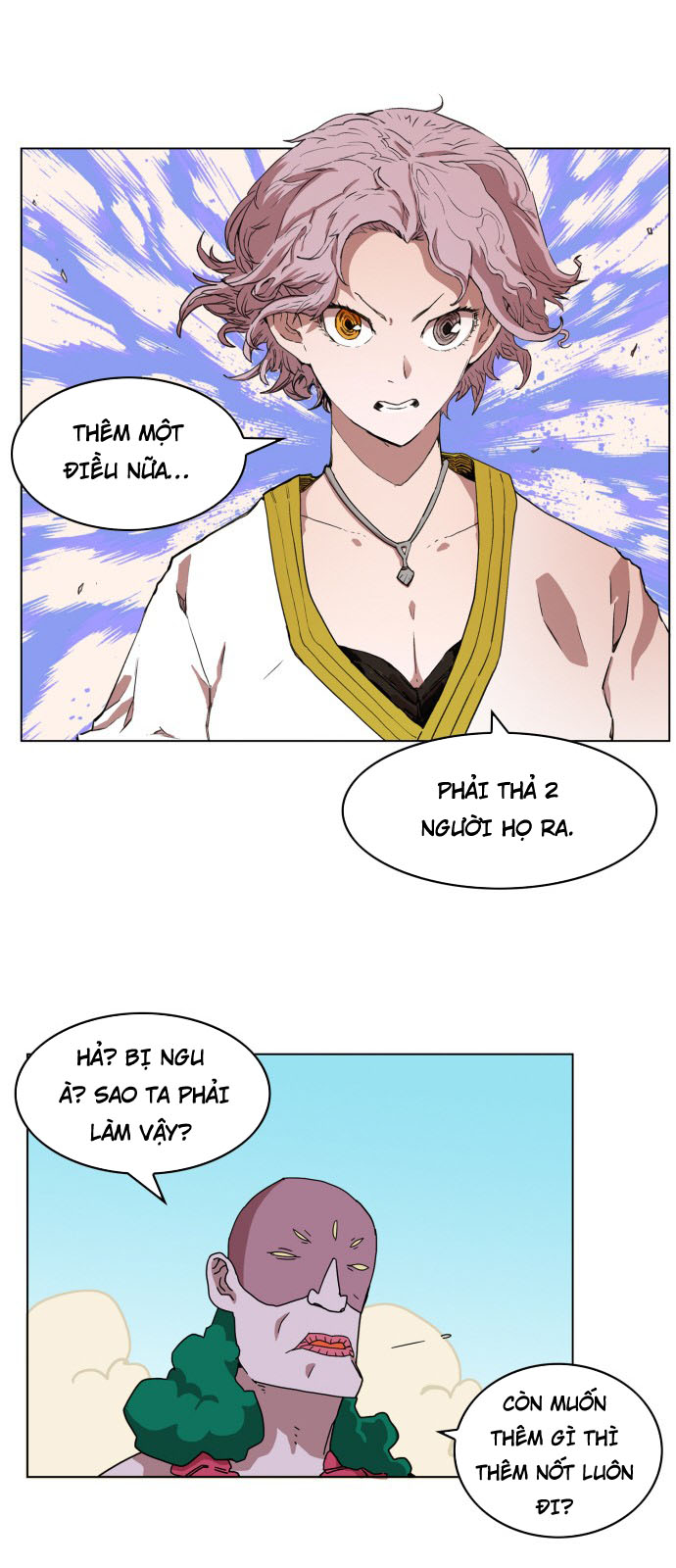 hard core leveling warrior chapter 72 26