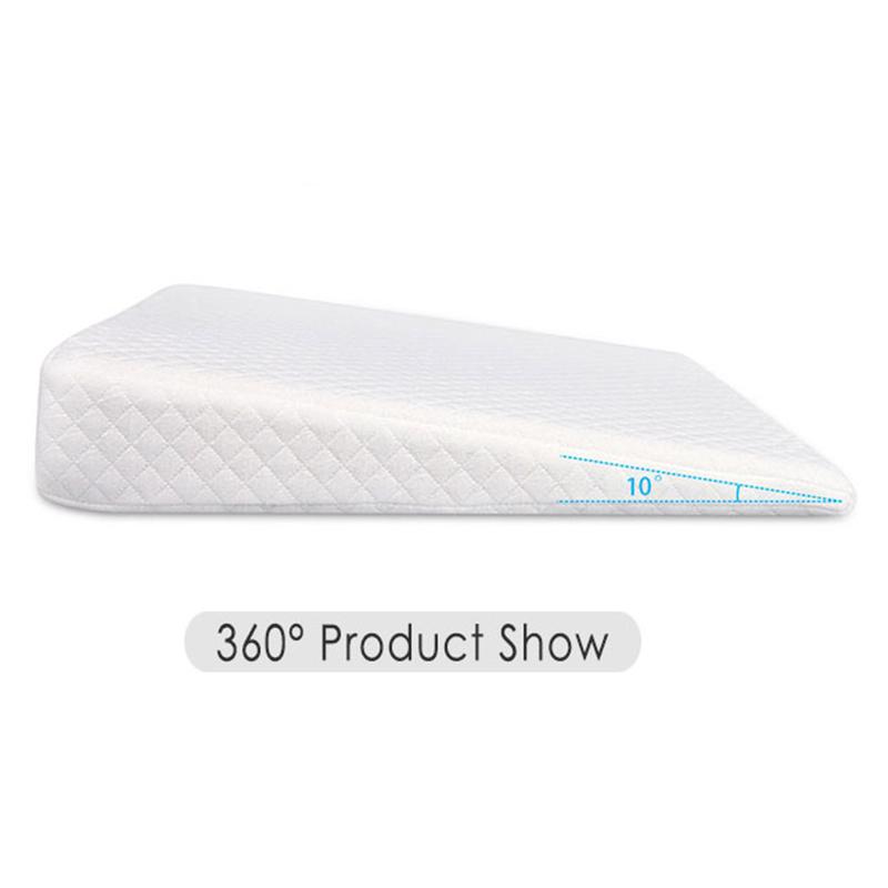 Bé sơ sinh Gối Ngủ Chống Bé Nhổ Sữa Cũi Nôi Ngủ Định Vị Nêm Gối Mút Trẻ Sơ Sinh Điều Dưỡng Gối