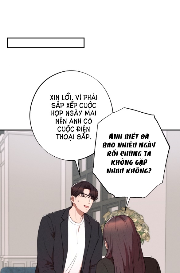 Còn Nhiều Hơn Cả Những Mối Quan Hệ Đã Từng chapter 36.1 - Trang 42