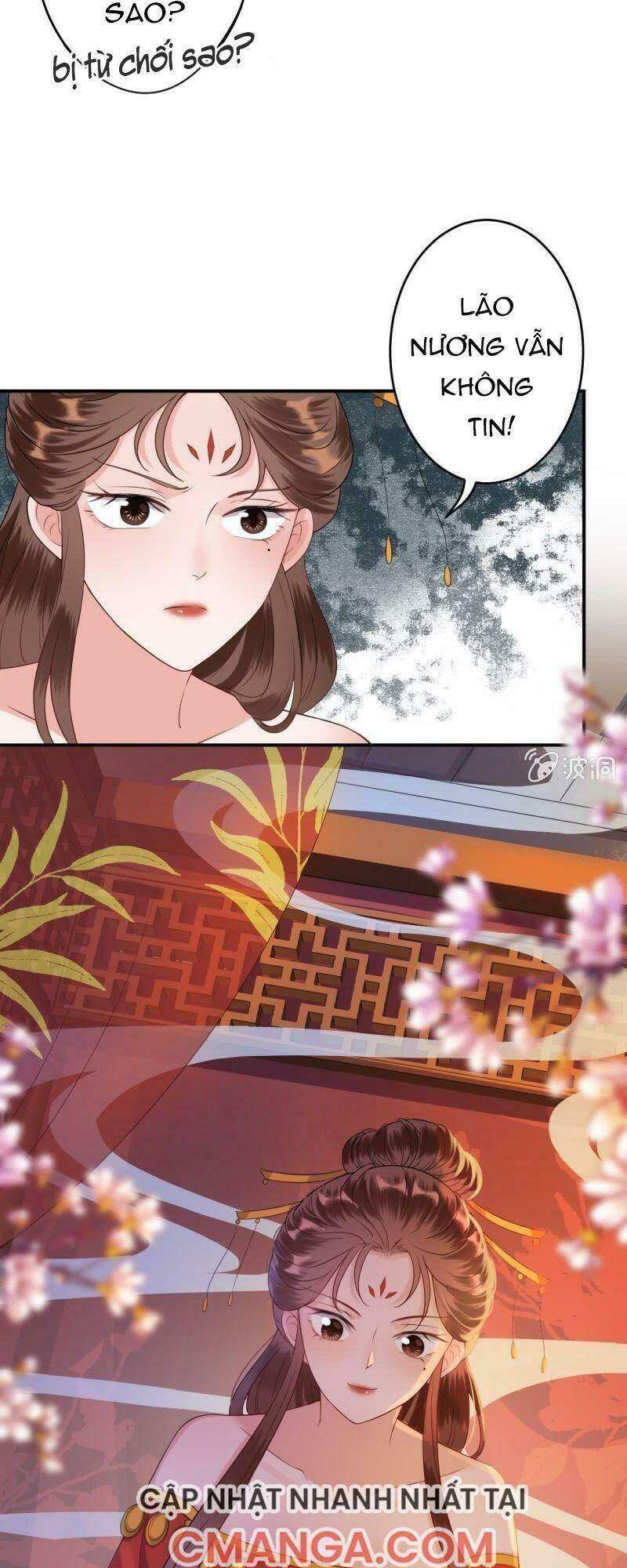 vương gia kiêu ngạo quá khó cua chapter 79 22