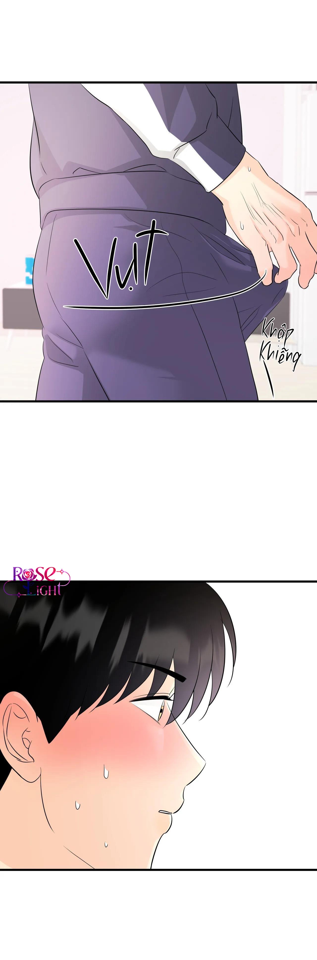 yêu tinh quần hoa chapter 15 40