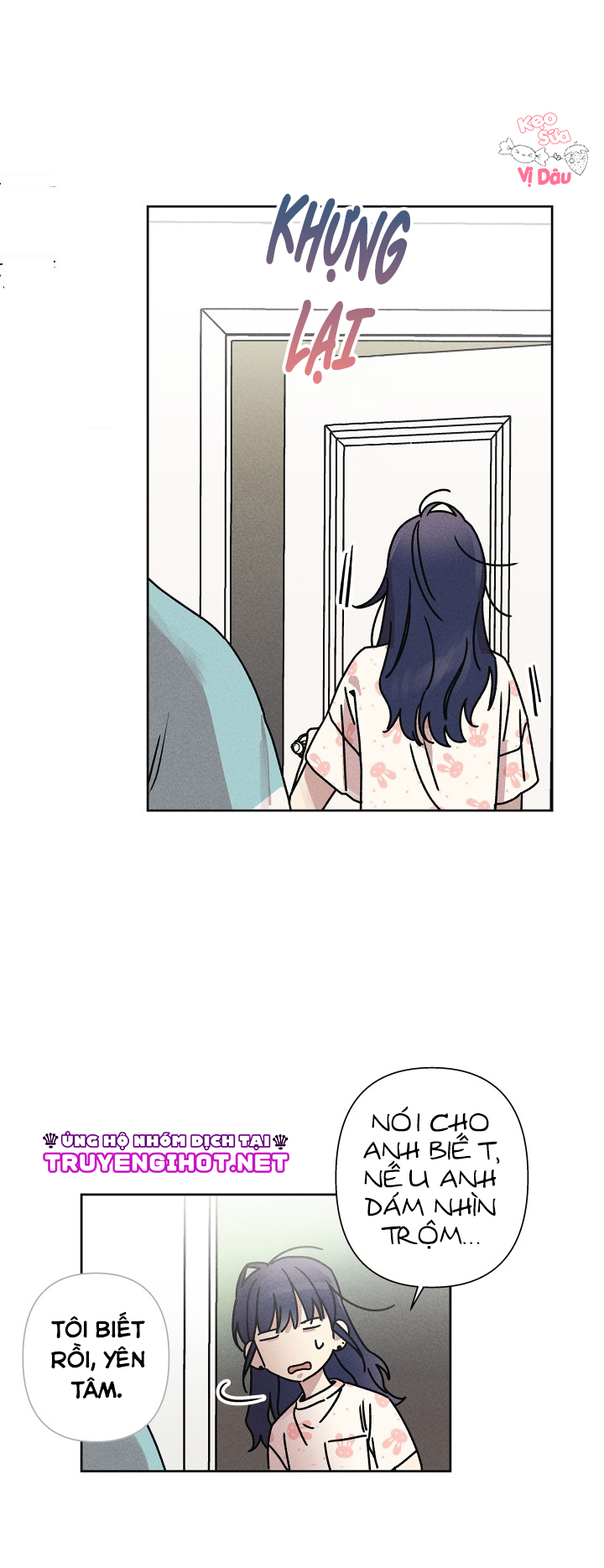 anh người yêu ma quái ngọt ngào chapter 3.1 11