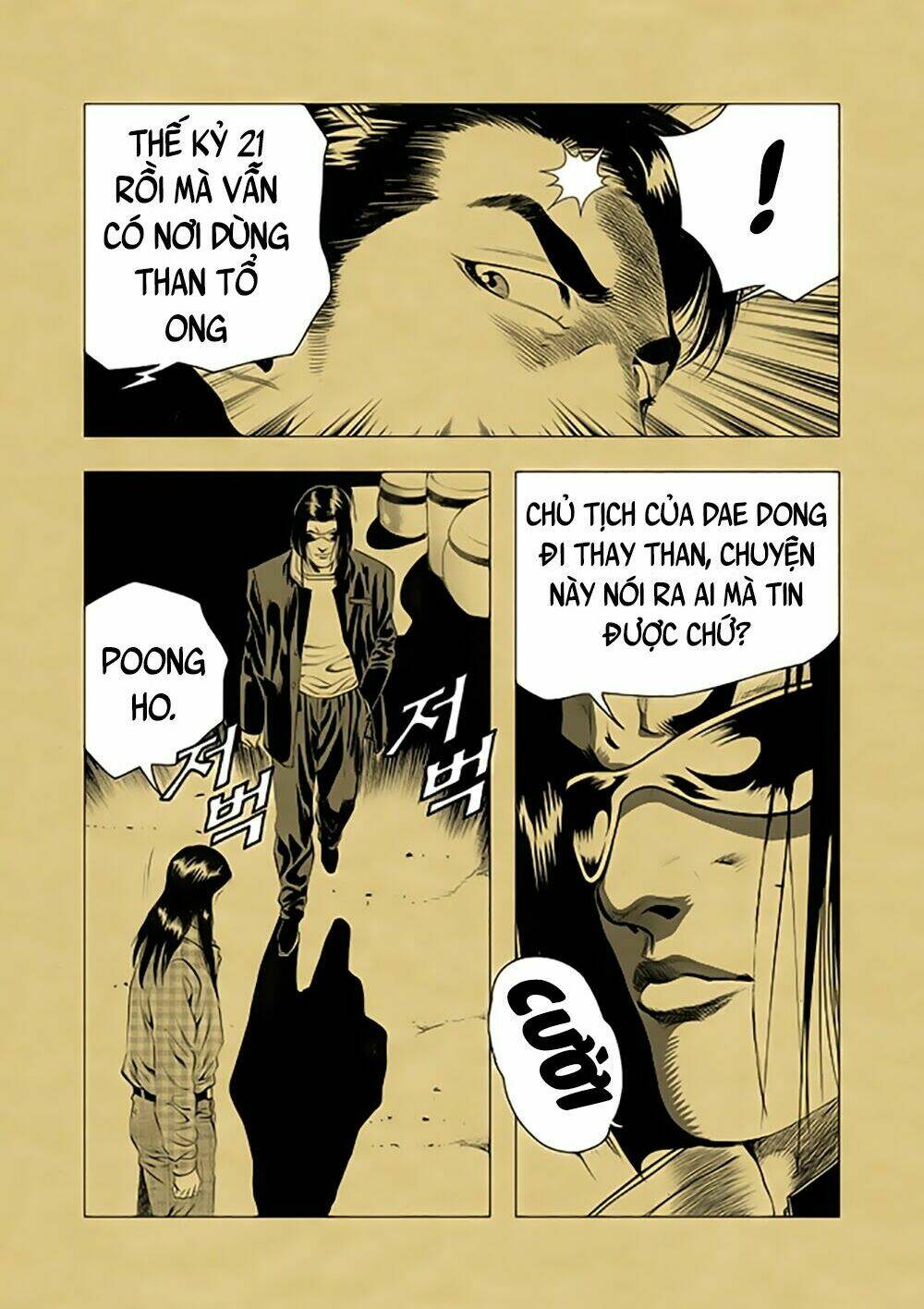 lucky ca trở lại - lucky jjang returns 2012 chapter 7 8