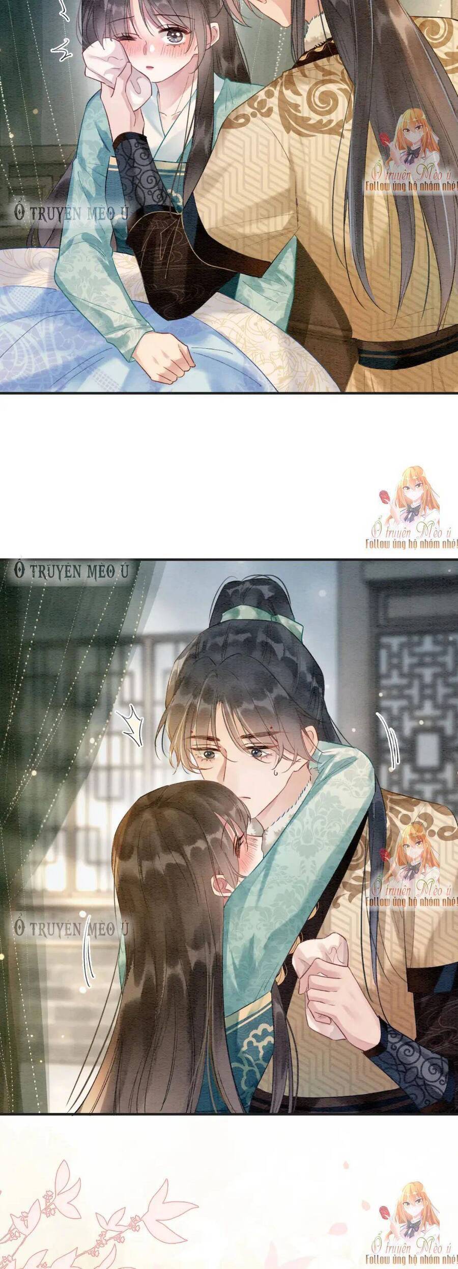 machida-kun no sekai chapter 147 18