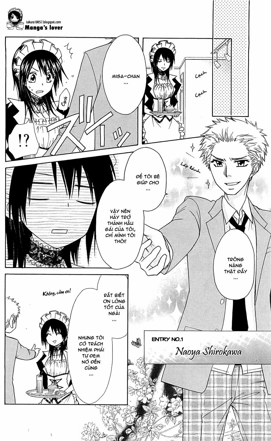 khi sếp là hầu bàn chapter 64 12