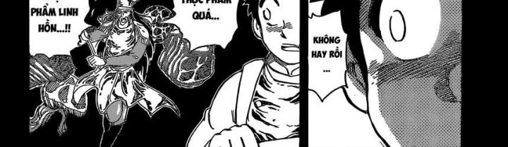 thánh tỏi sành ăn chapter 349 31