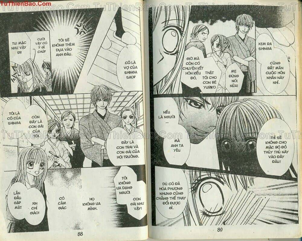 cô dâu bé bỏng chapter 1 43