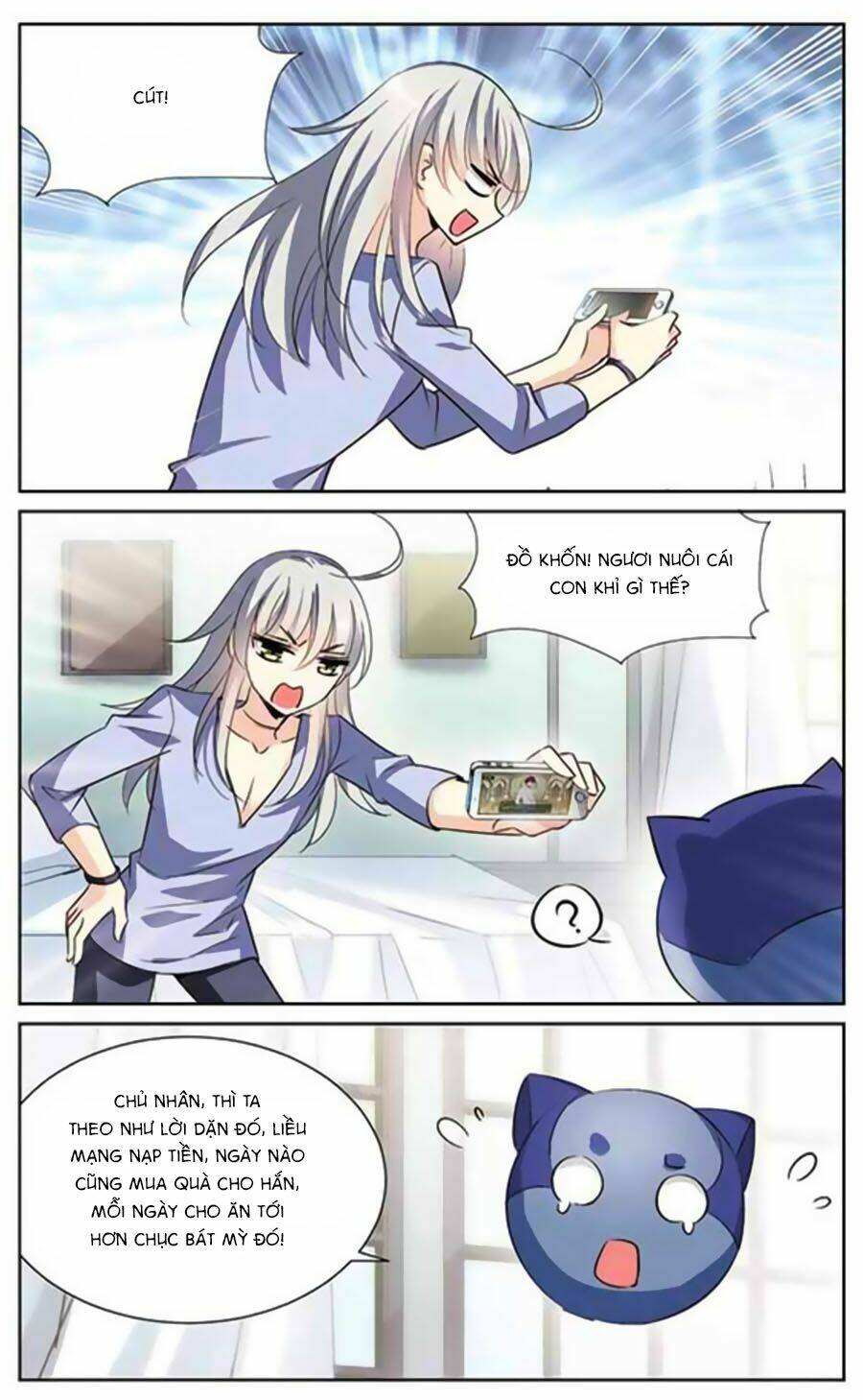 xuyên duyệt tây nguyên 3000 chapter 160 13