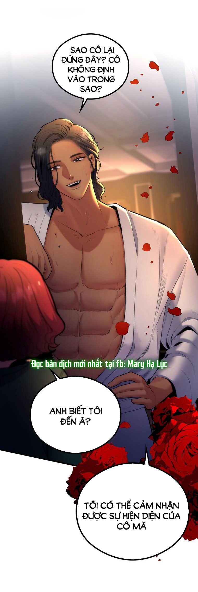 Khách Sạn Máu chapter 8.1 - Trang 3